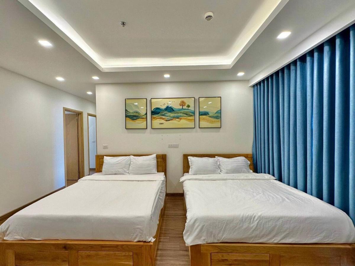 Chien Apartment- Flc Sea Tower-Quy Nhon Eksteriør billede