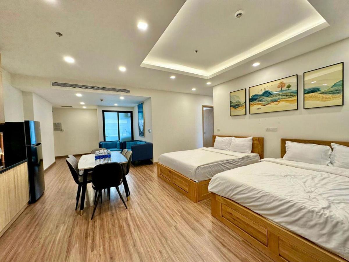Chien Apartment- Flc Sea Tower-Quy Nhon Eksteriør billede