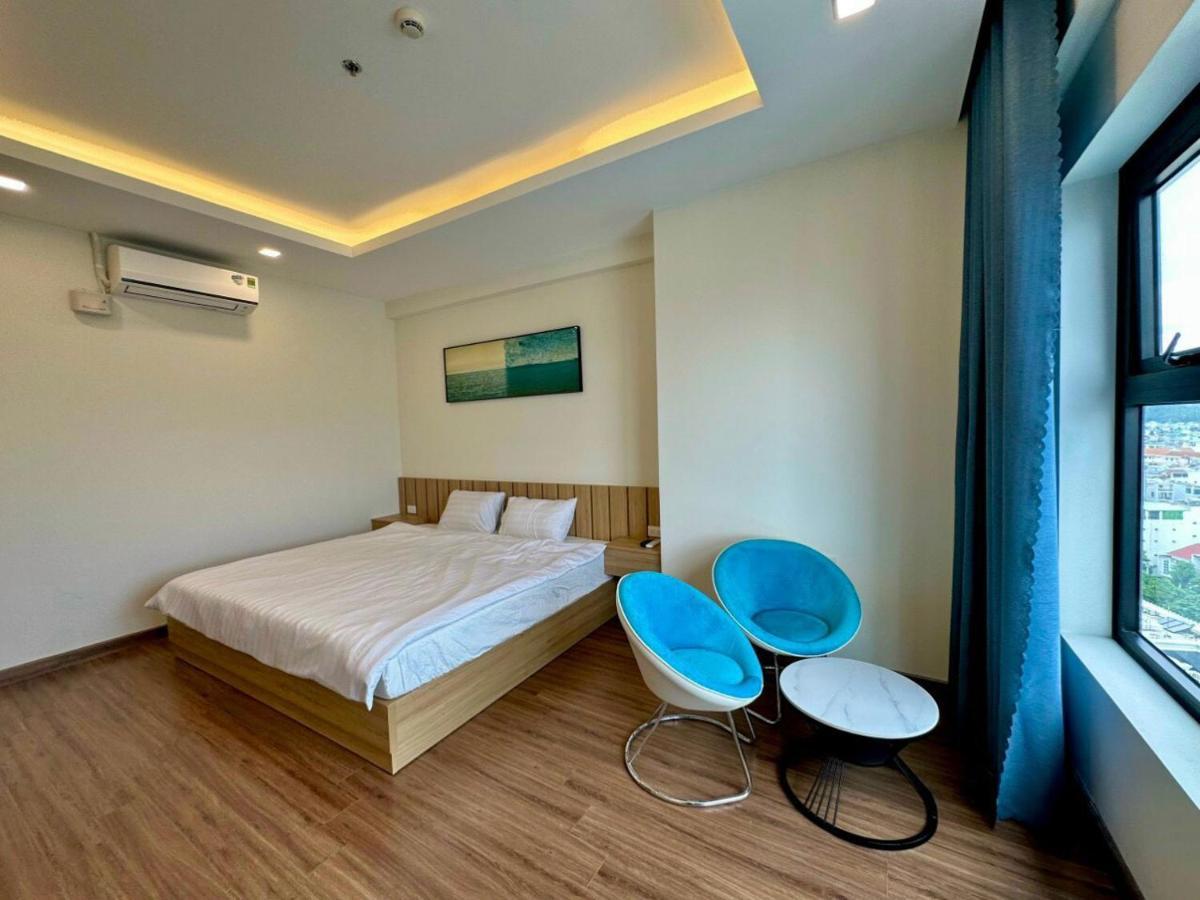 Chien Apartment- Flc Sea Tower-Quy Nhon Eksteriør billede
