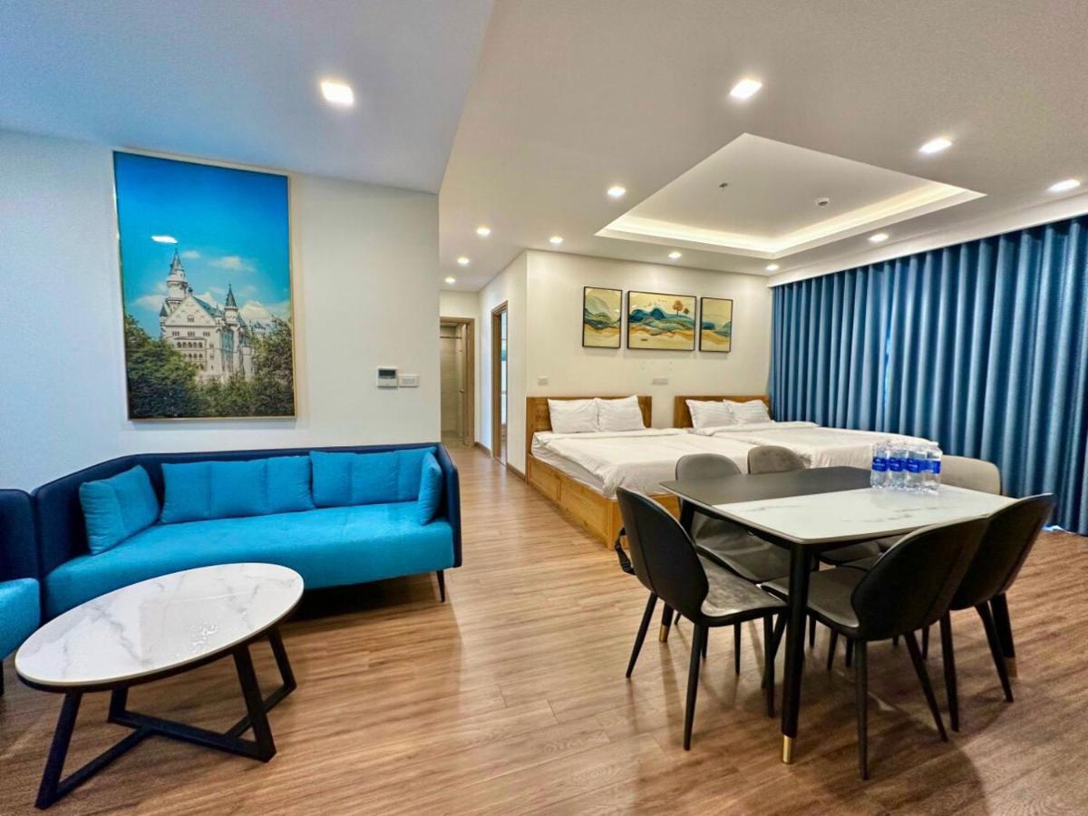 Chien Apartment- Flc Sea Tower-Quy Nhon Eksteriør billede