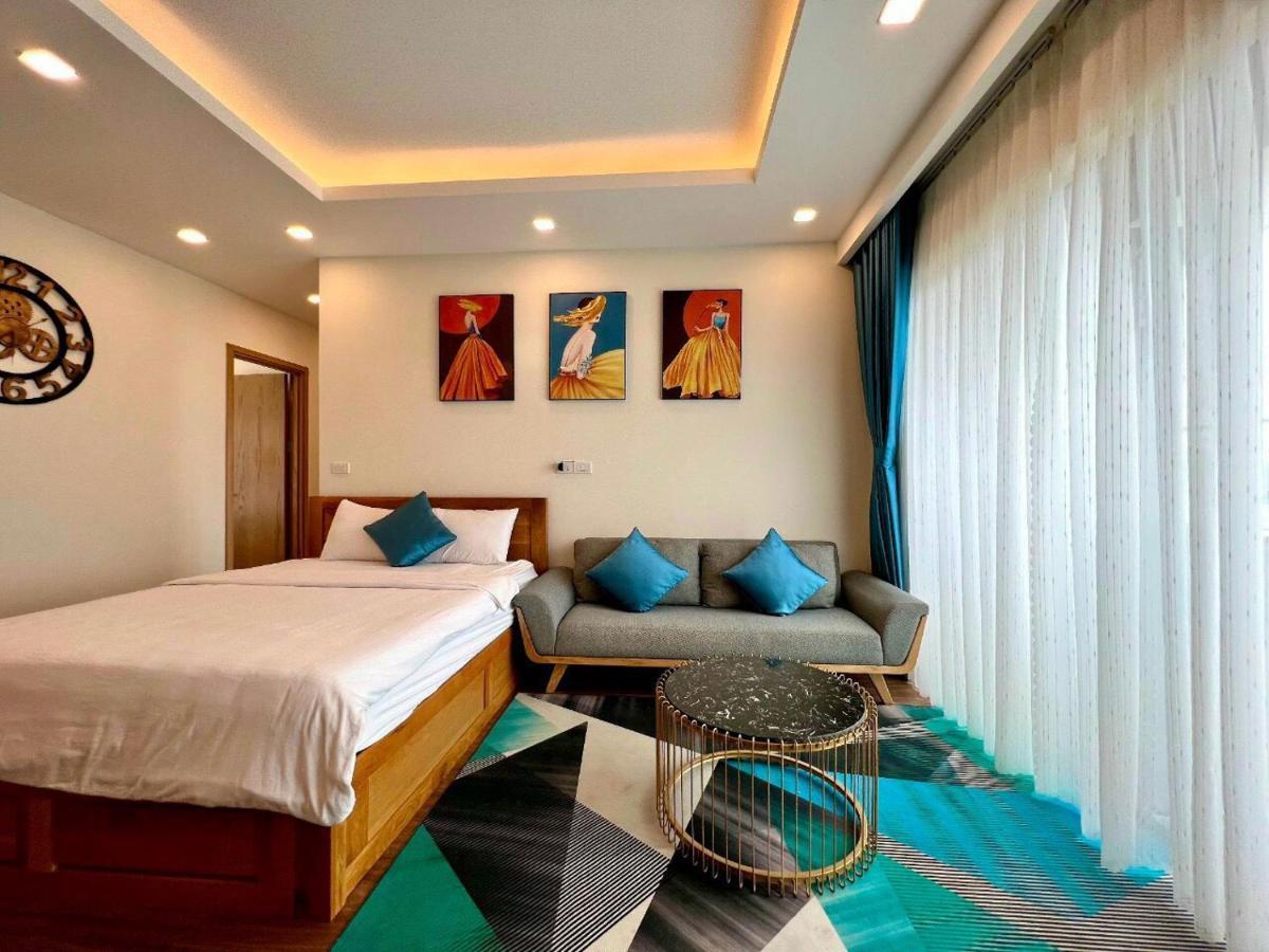 Chien Apartment- Flc Sea Tower-Quy Nhon Eksteriør billede