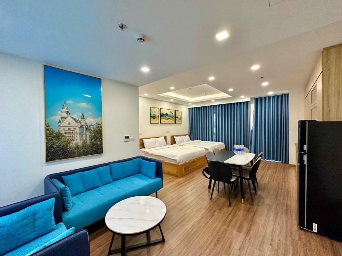 Chien Apartment- Flc Sea Tower-Quy Nhon Eksteriør billede