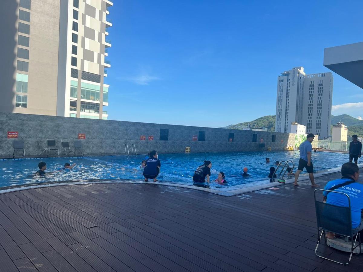 Chien Apartment- Flc Sea Tower-Quy Nhon Eksteriør billede
