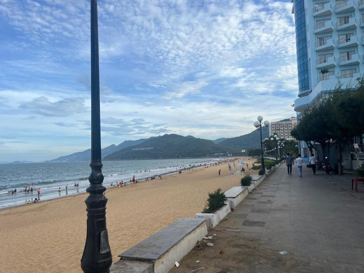Chien Apartment- Flc Sea Tower-Quy Nhon Eksteriør billede
