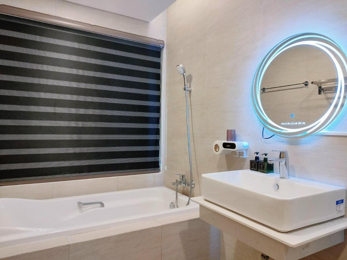 Chien Apartment- Flc Sea Tower-Quy Nhon Eksteriør billede