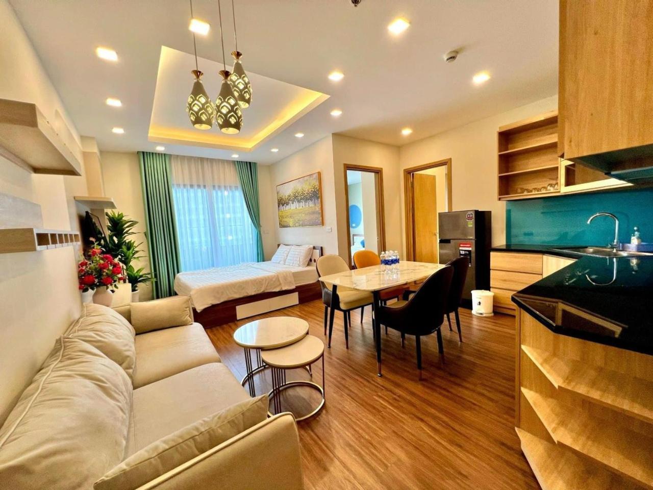 Chien Apartment- Flc Sea Tower-Quy Nhon Eksteriør billede
