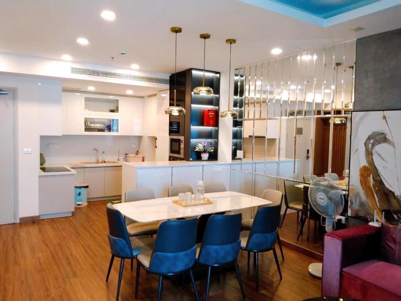 Chien Apartment- Flc Sea Tower-Quy Nhon Eksteriør billede