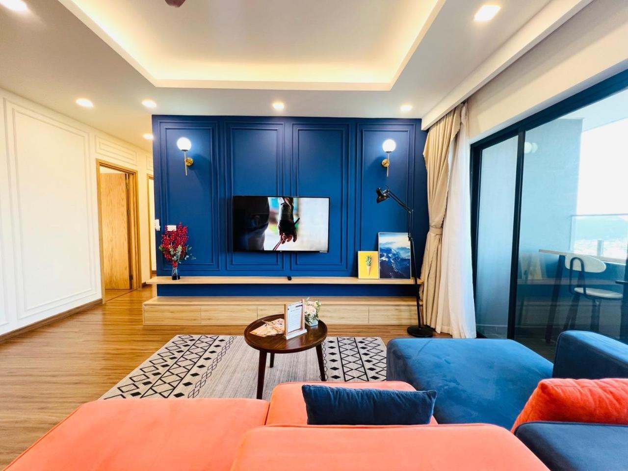 Chien Apartment- Flc Sea Tower-Quy Nhon Eksteriør billede