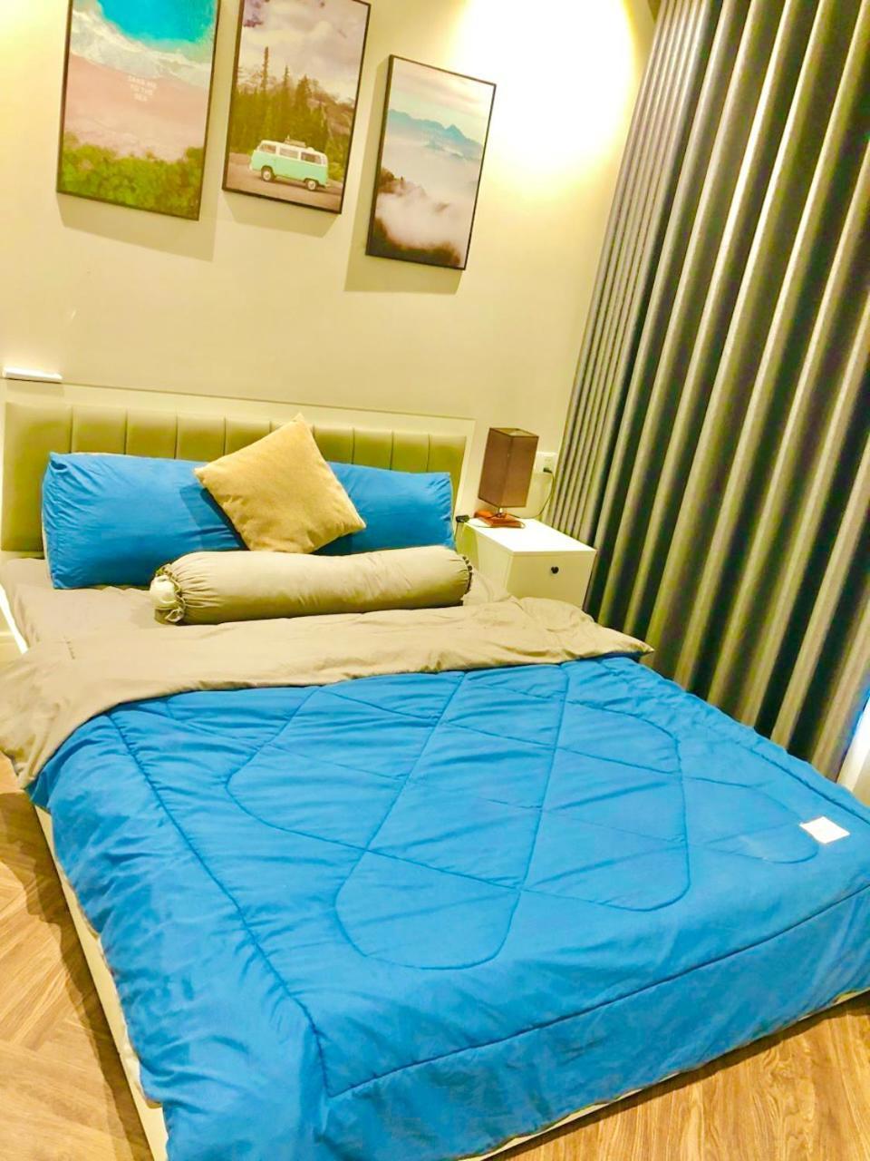 Chien Apartment- Flc Sea Tower-Quy Nhon Eksteriør billede