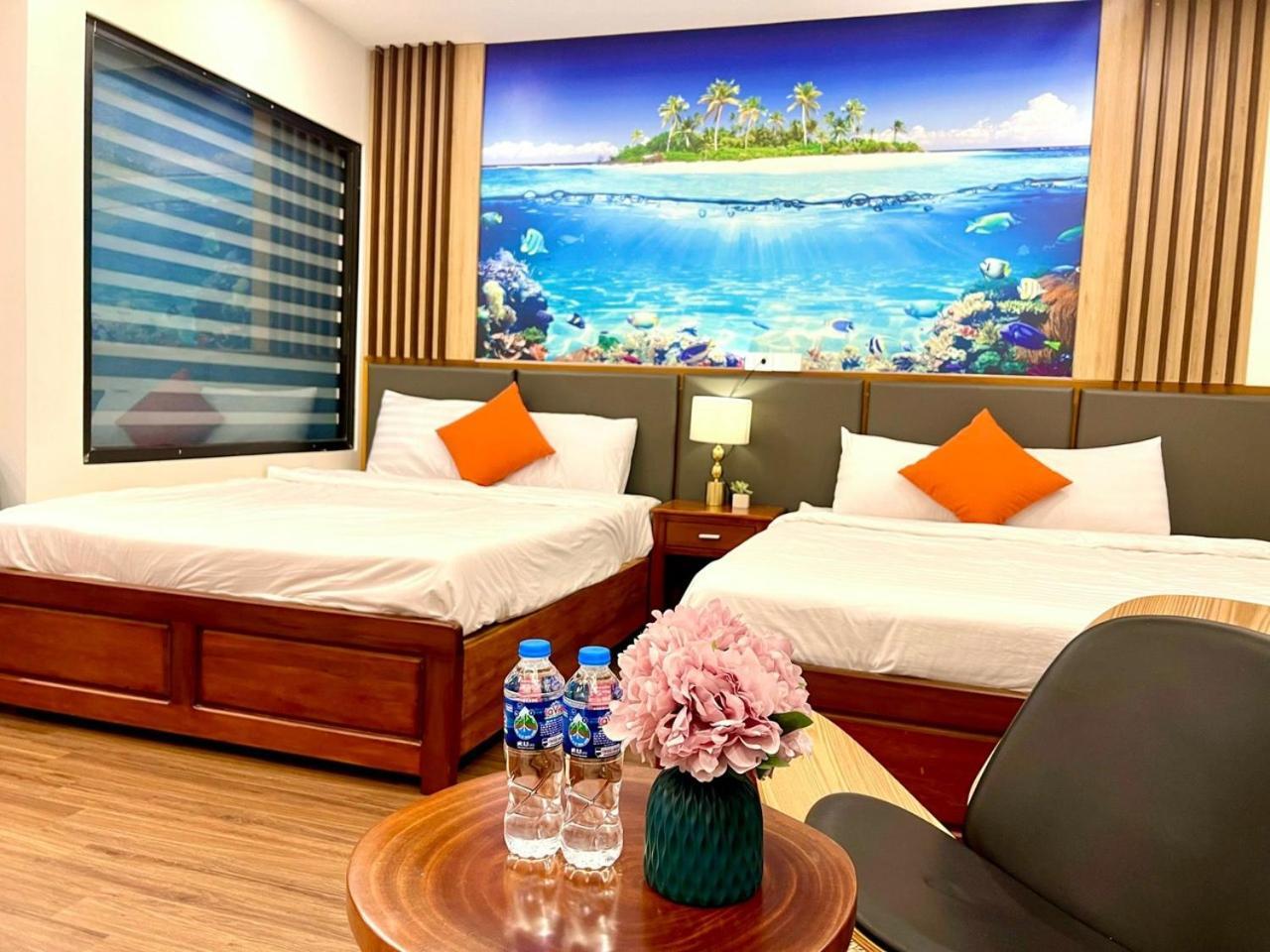 Chien Apartment- Flc Sea Tower-Quy Nhon Eksteriør billede