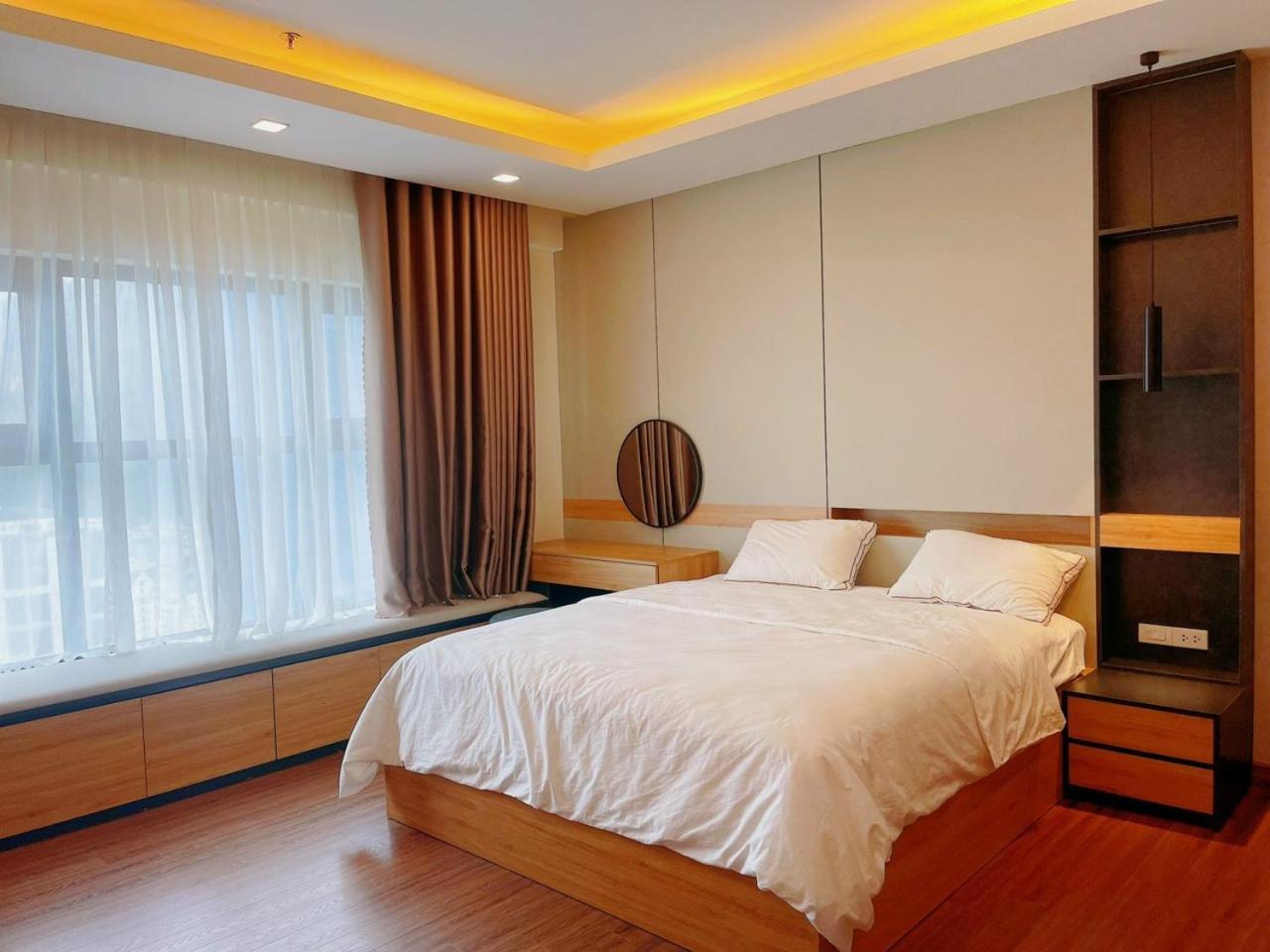 Chien Apartment- Flc Sea Tower-Quy Nhon Eksteriør billede